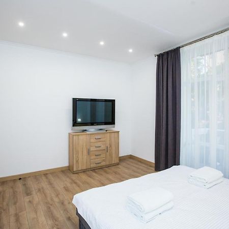 Avangard Kulisha 6B Apart Lvov Exteriér fotografie