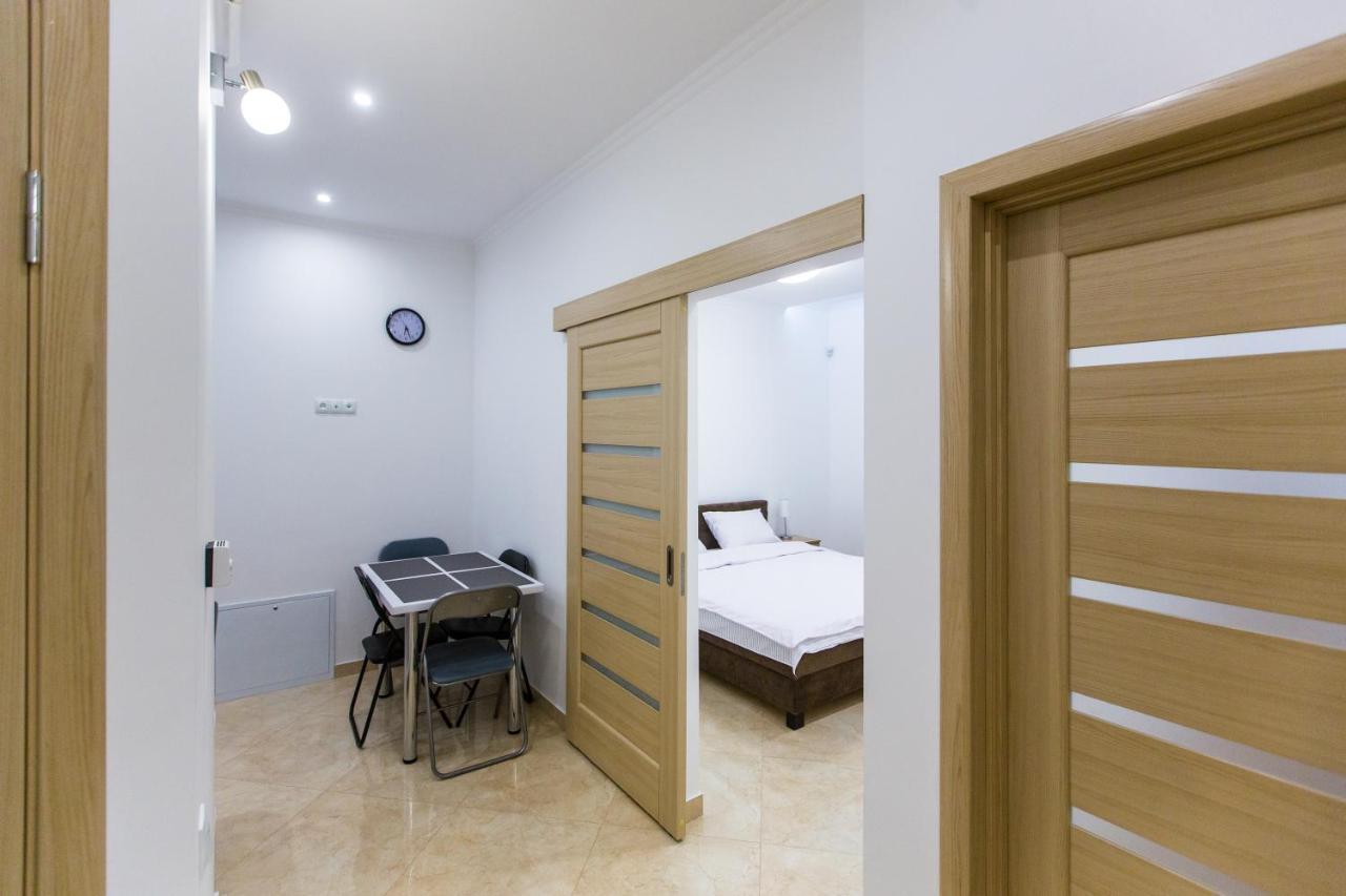 Avangard Kulisha 6B Apart Lvov Exteriér fotografie