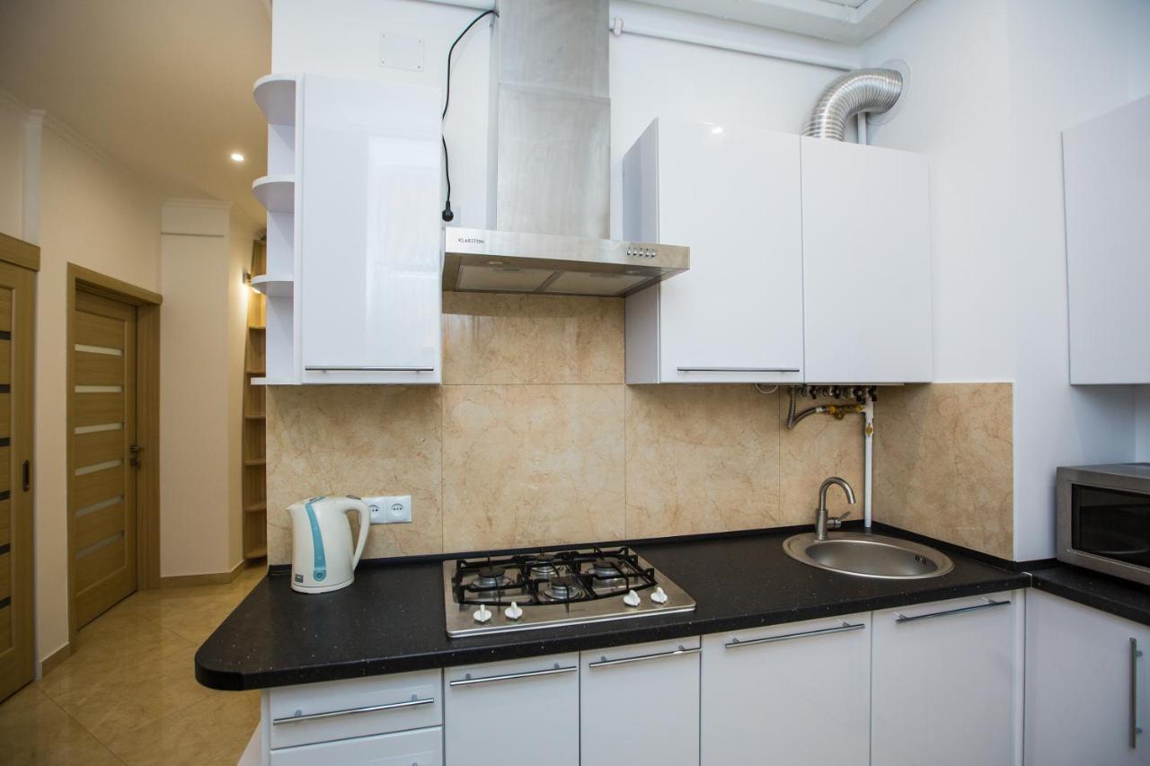 Avangard Kulisha 6B Apart Lvov Exteriér fotografie