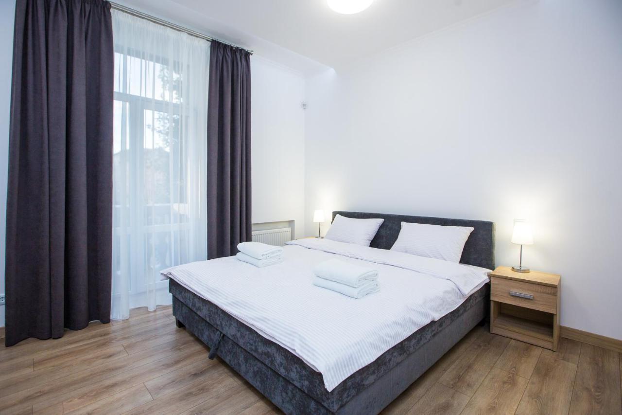 Avangard Kulisha 6B Apart Lvov Exteriér fotografie