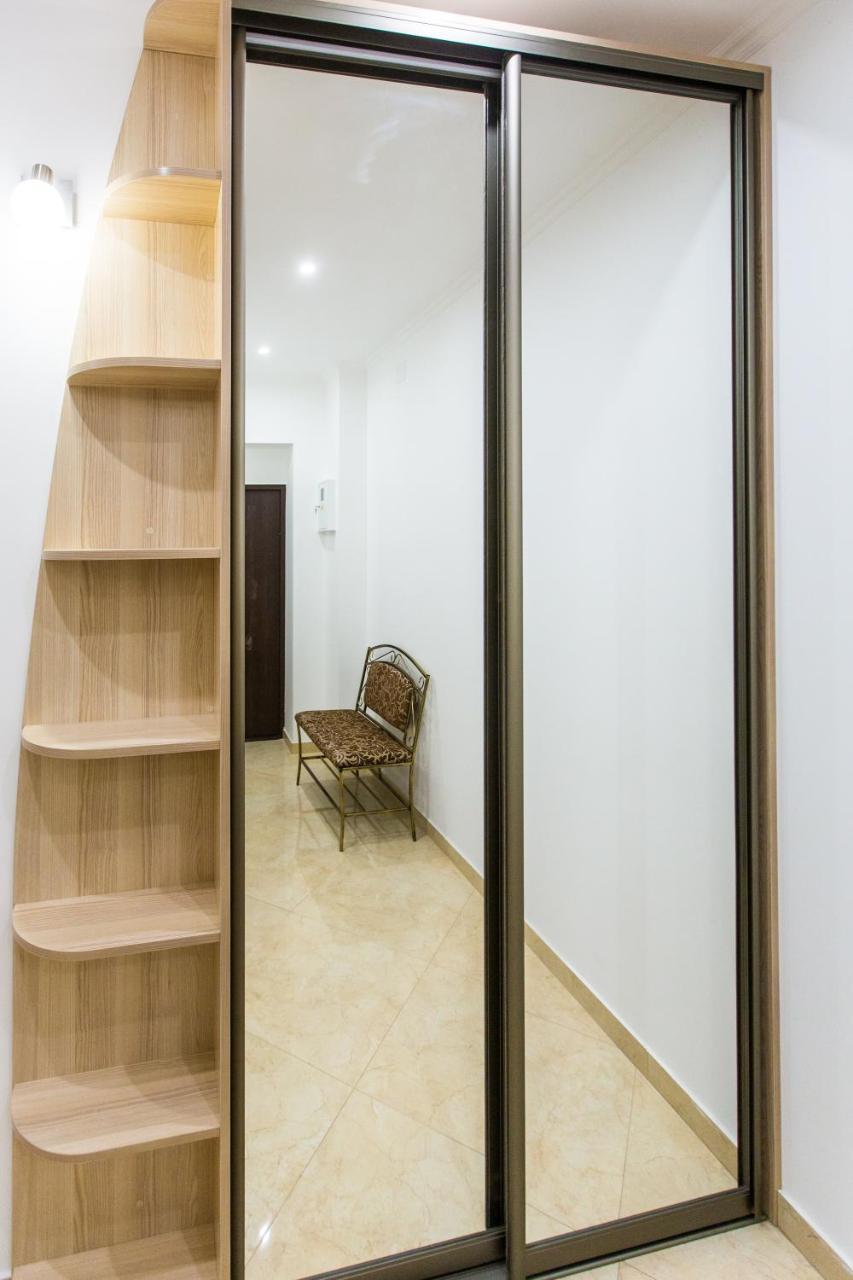 Avangard Kulisha 6B Apart Lvov Exteriér fotografie