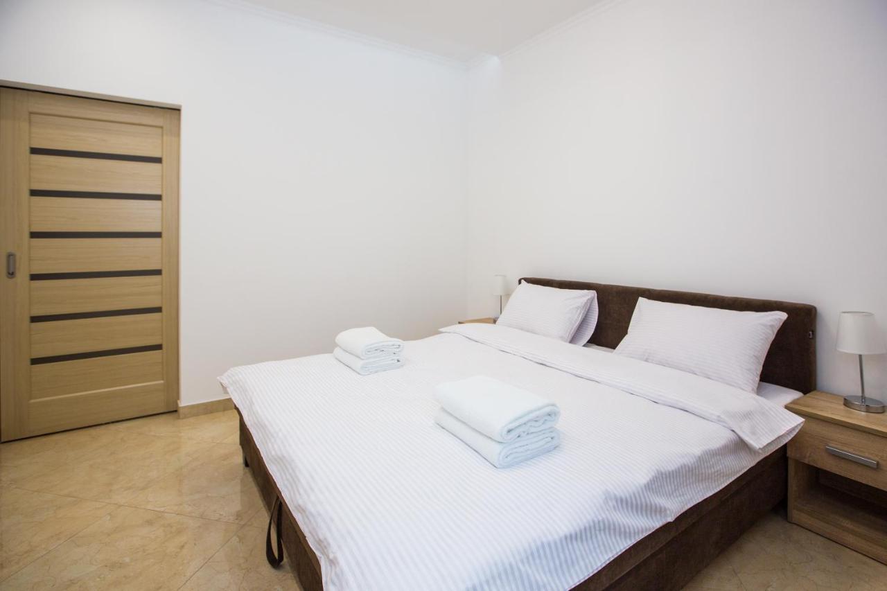 Avangard Kulisha 6B Apart Lvov Exteriér fotografie
