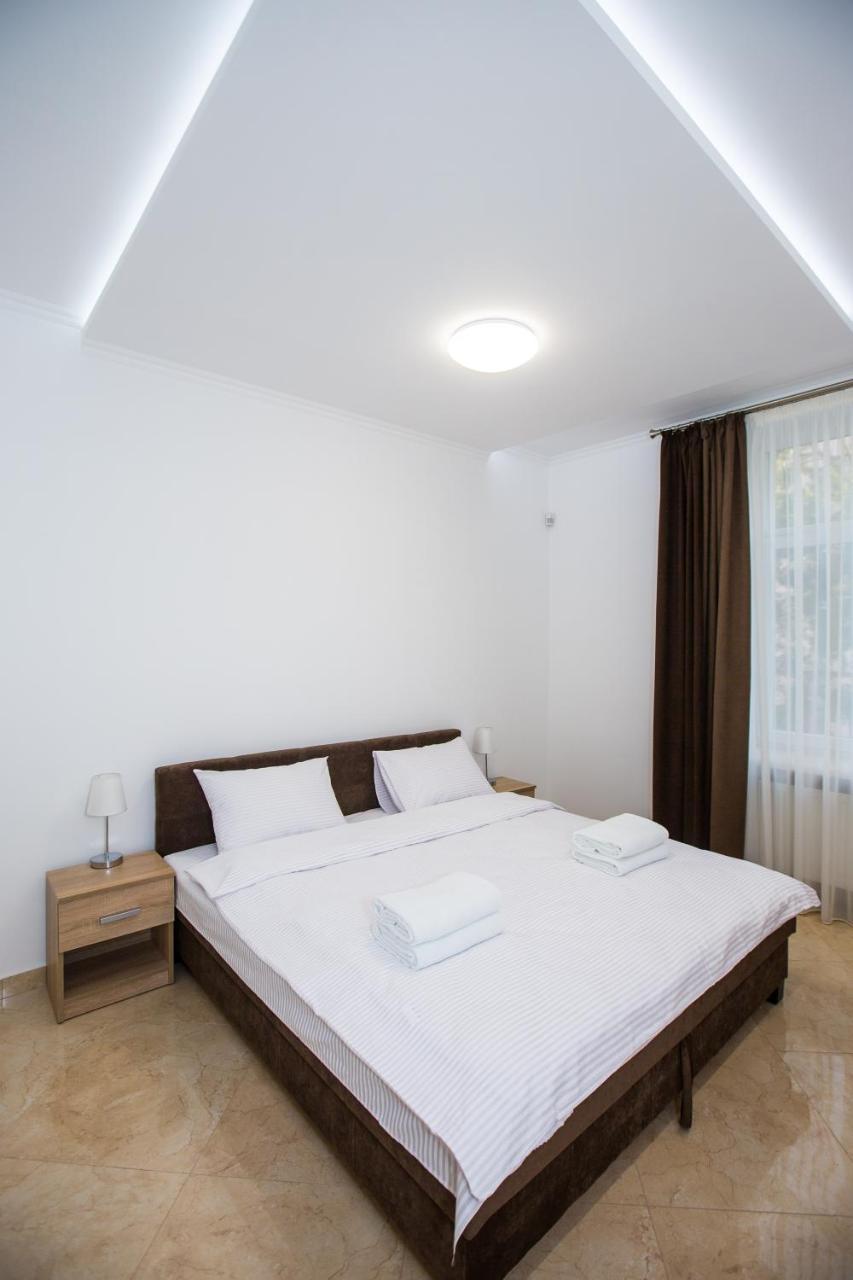 Avangard Kulisha 6B Apart Lvov Exteriér fotografie