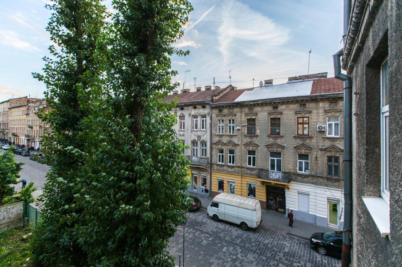 Avangard Kulisha 6B Apart Lvov Exteriér fotografie