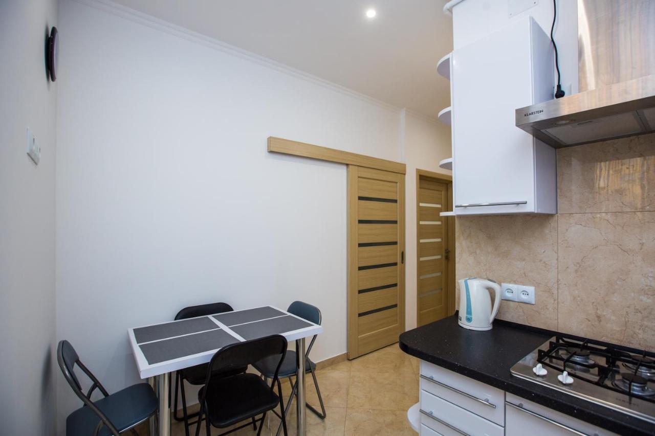Avangard Kulisha 6B Apart Lvov Exteriér fotografie