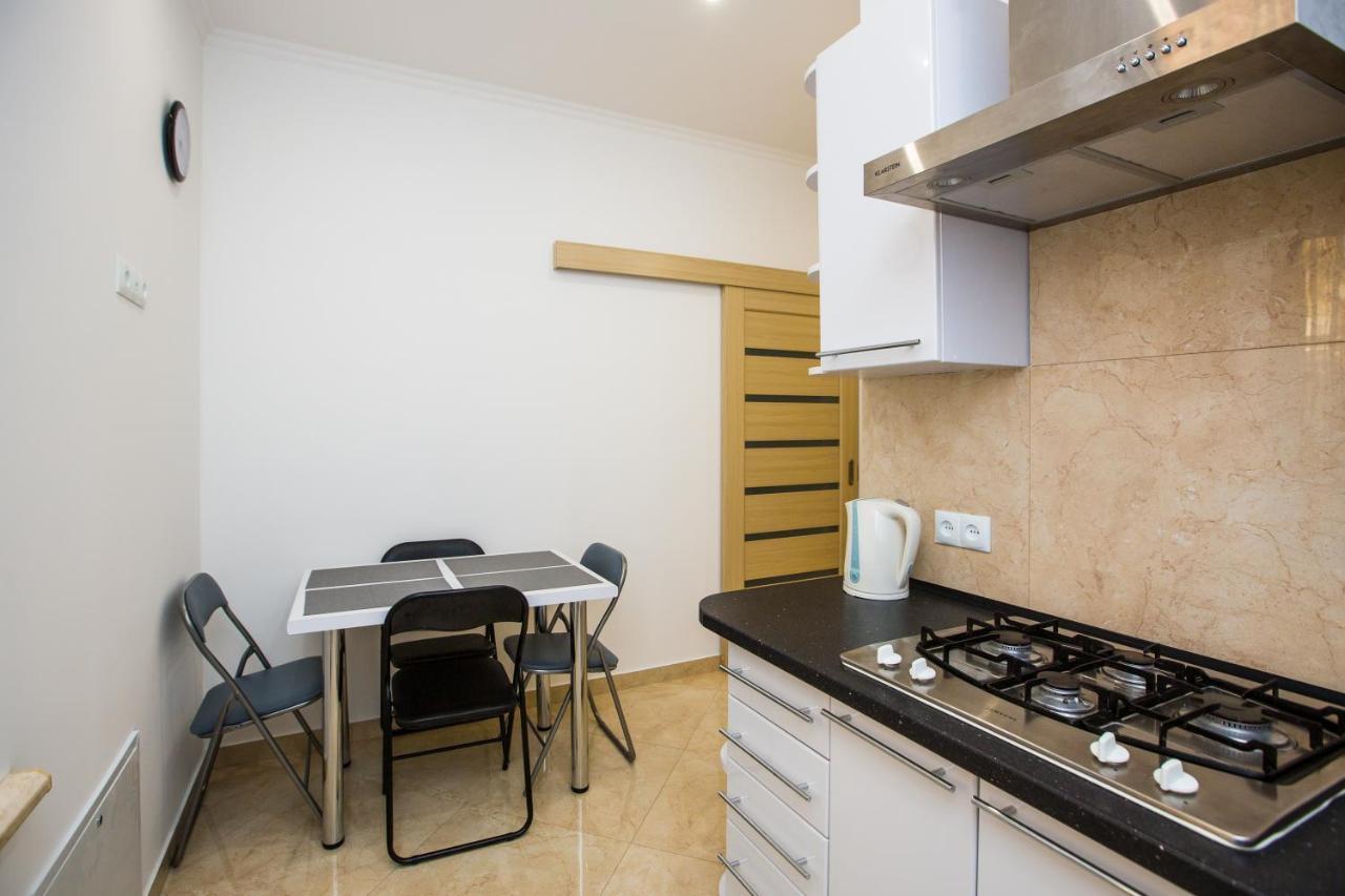 Avangard Kulisha 6B Apart Lvov Exteriér fotografie