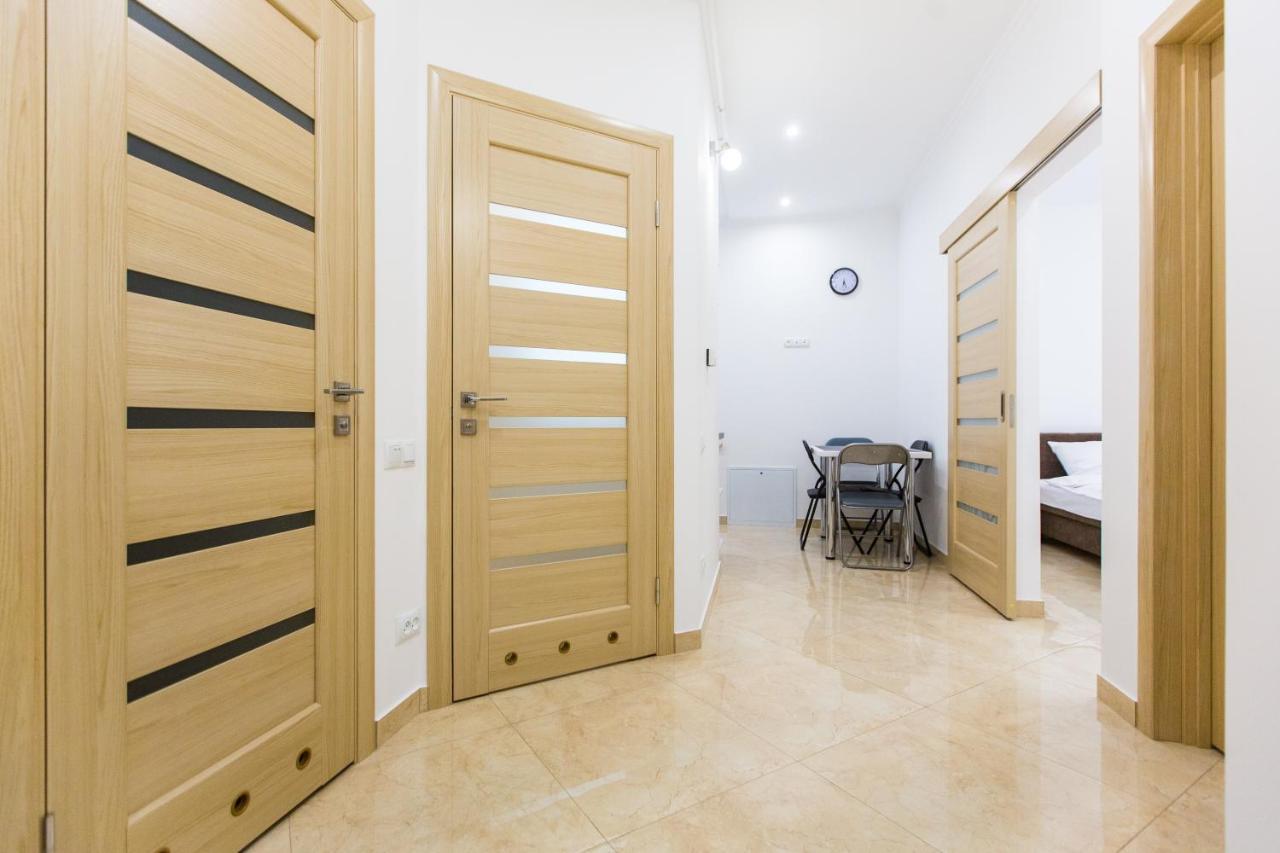 Avangard Kulisha 6B Apart Lvov Exteriér fotografie