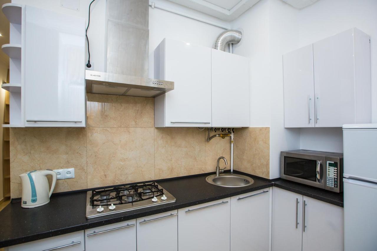 Avangard Kulisha 6B Apart Lvov Exteriér fotografie