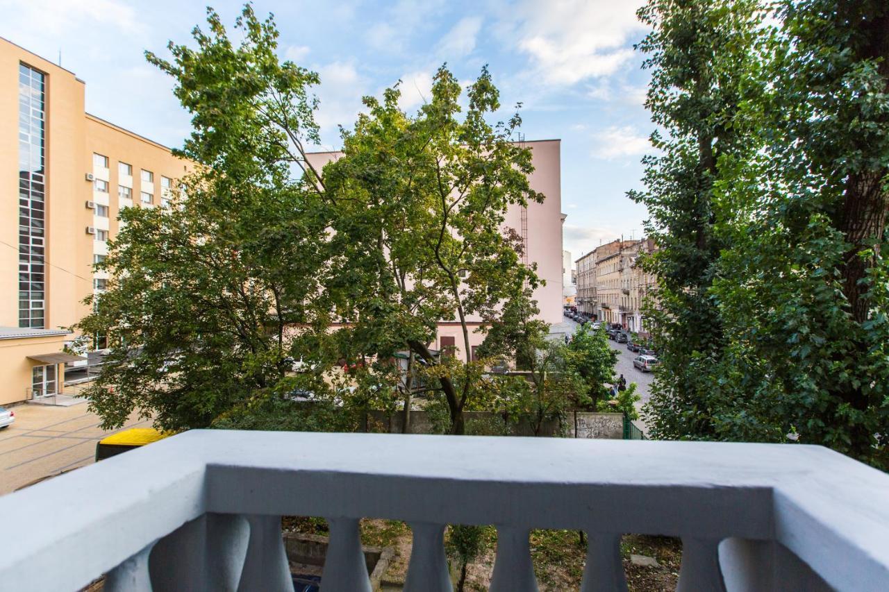 Avangard Kulisha 6B Apart Lvov Exteriér fotografie