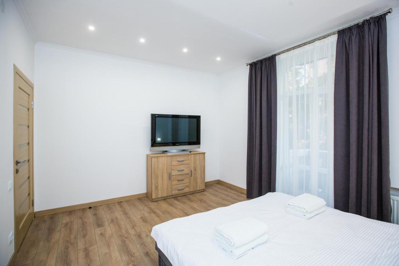 Avangard Kulisha 6B Apart Lvov Exteriér fotografie