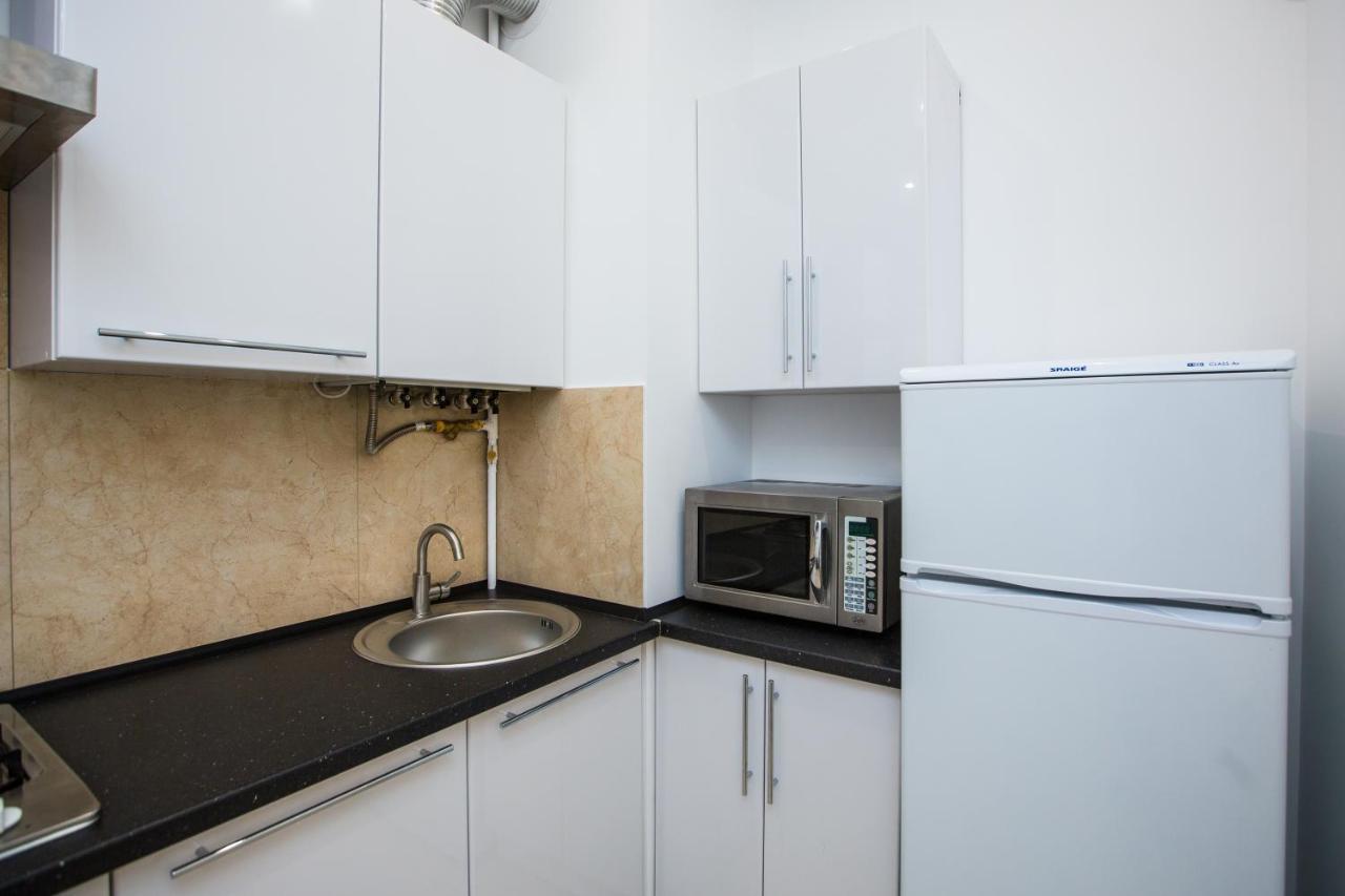 Avangard Kulisha 6B Apart Lvov Exteriér fotografie
